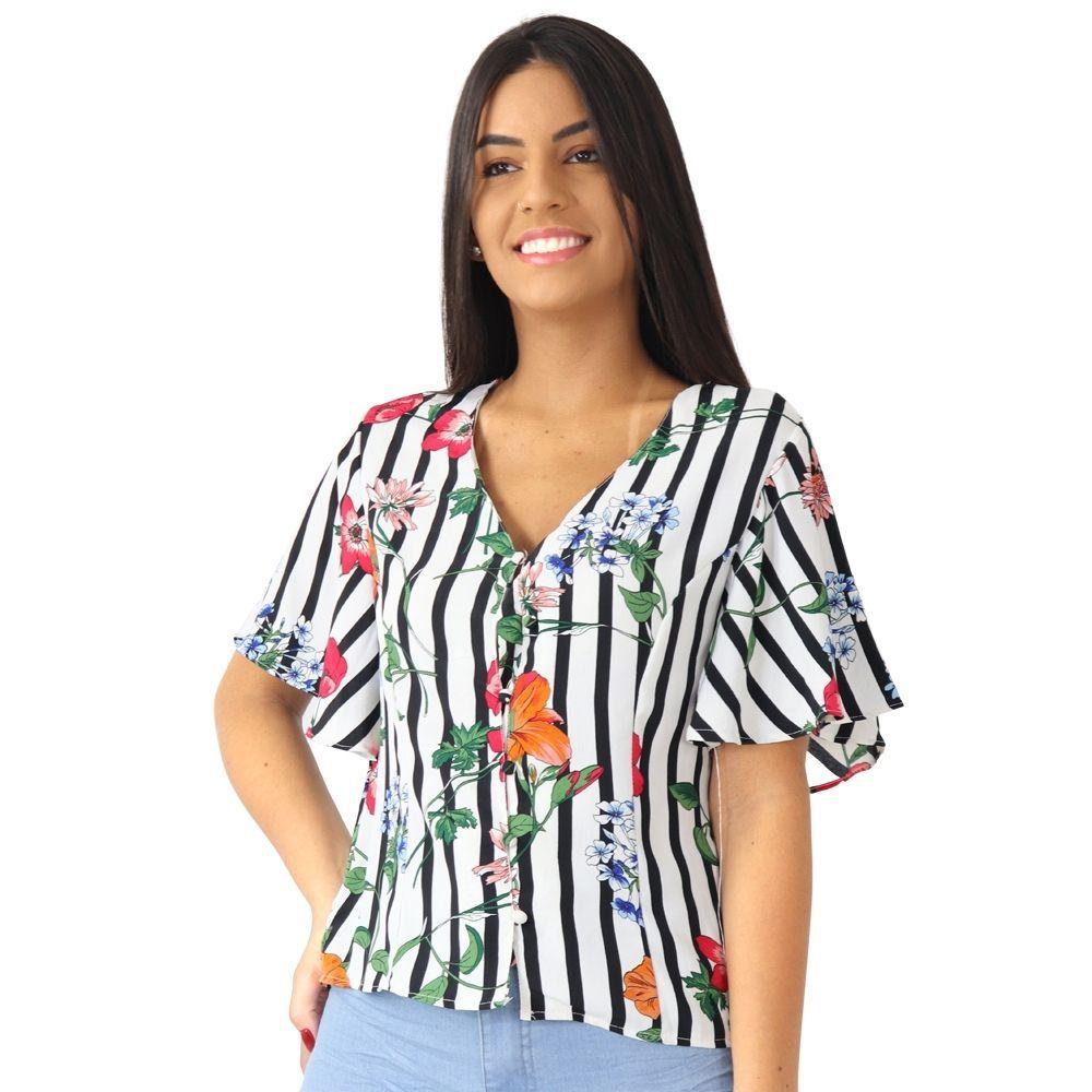 blusa modelo novo