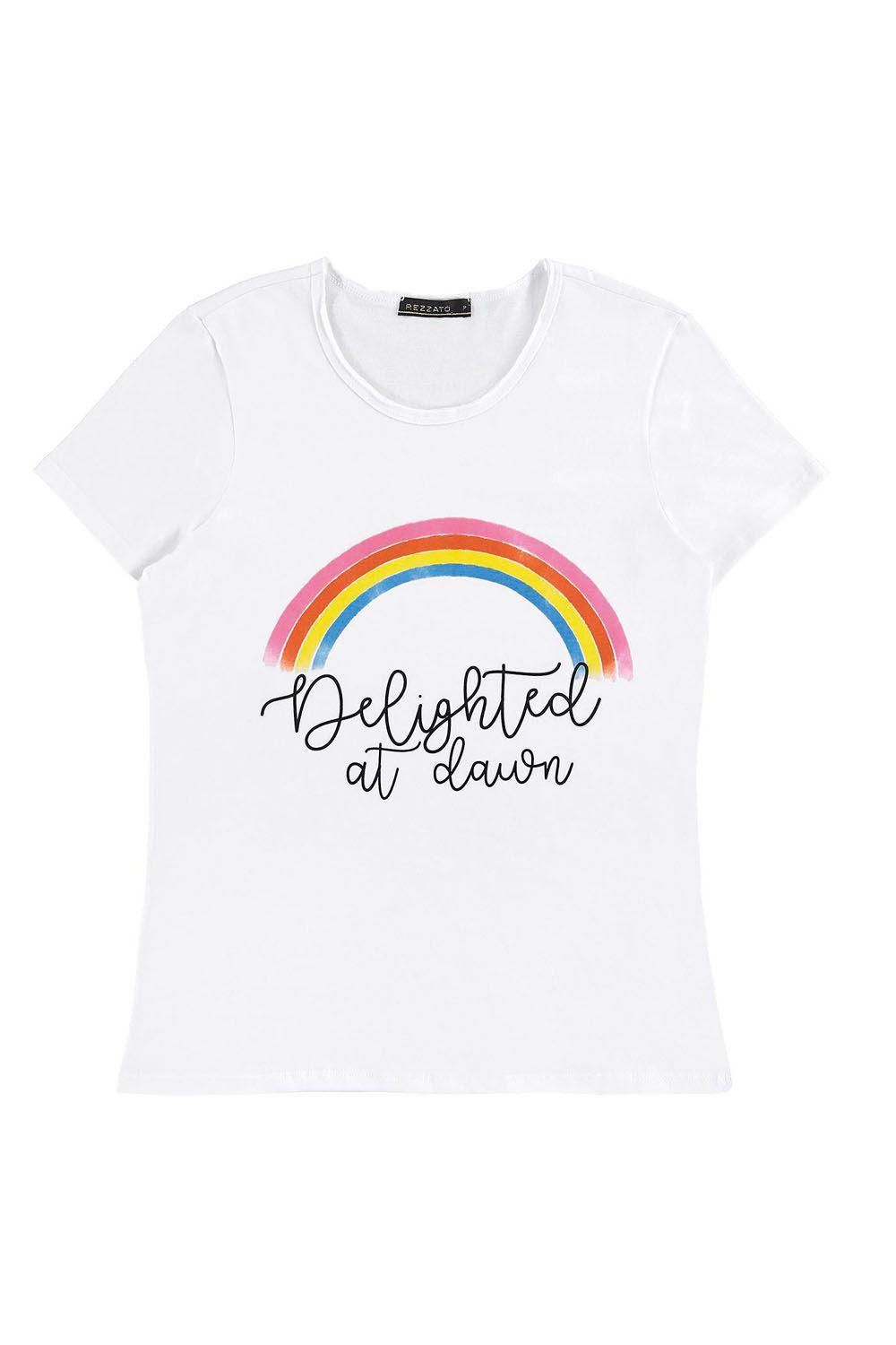 blusas de arcoiris