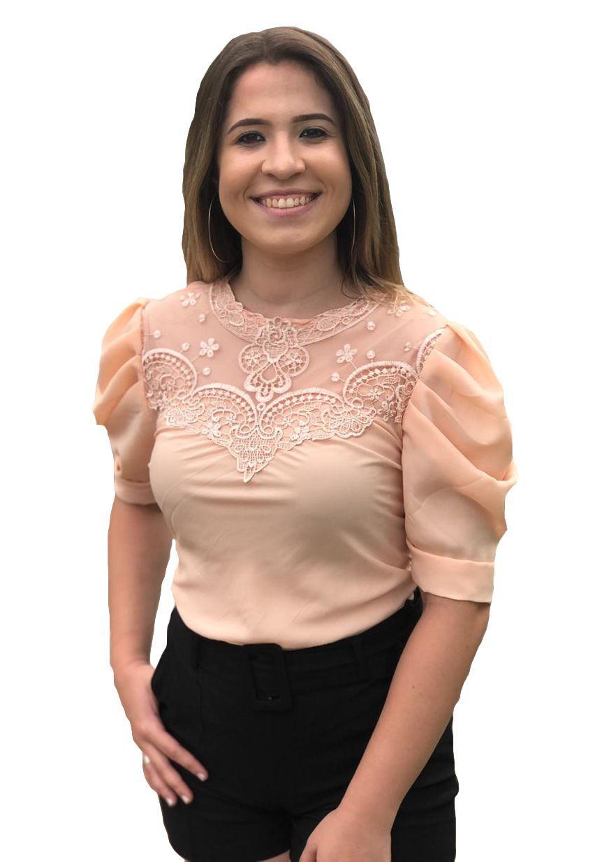 lindas blusas de tecido