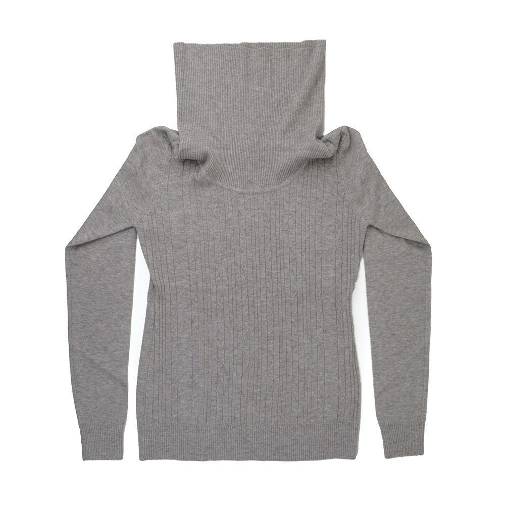 cardigan masculino elegante gola rolê