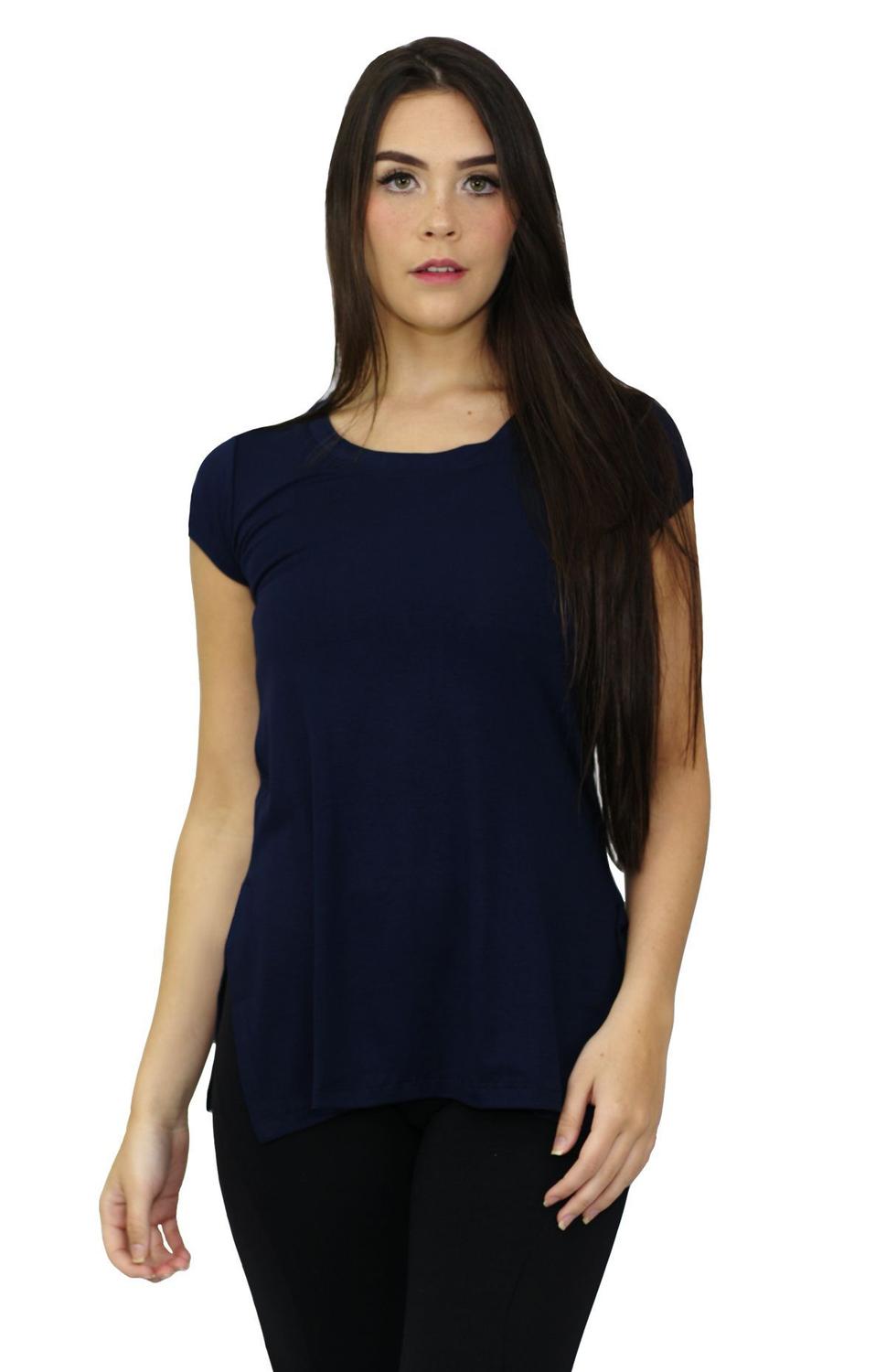 blusa sobre legging academia