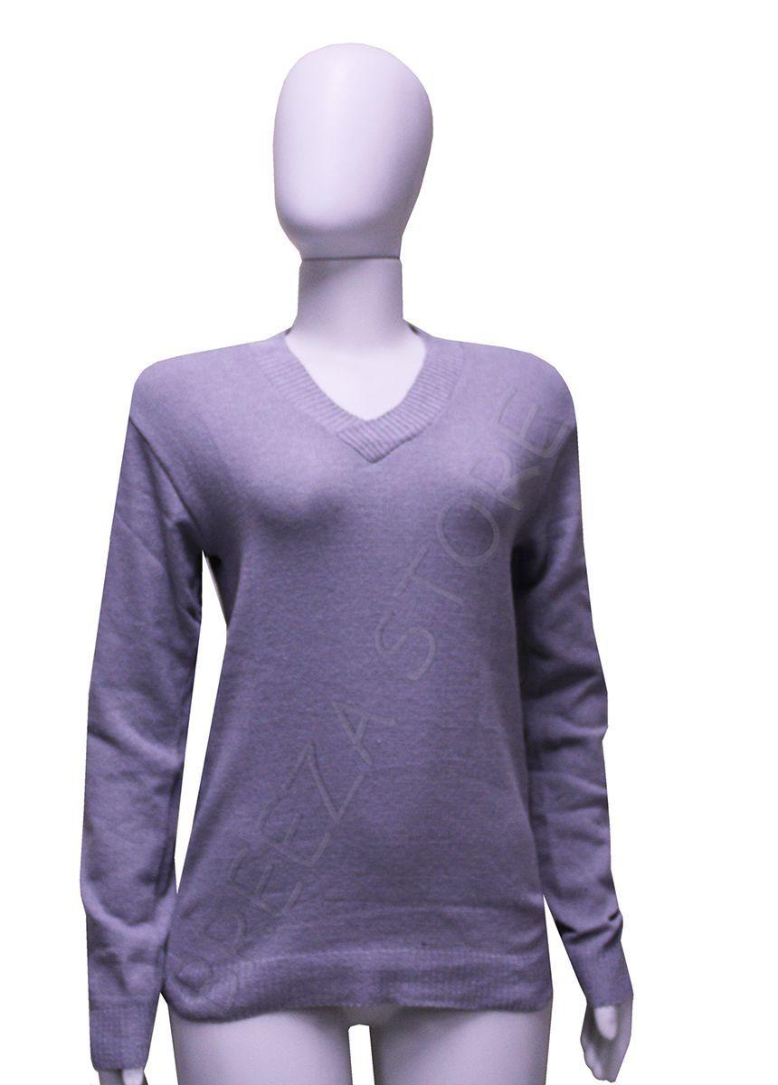 blusa tricot feminina 2019