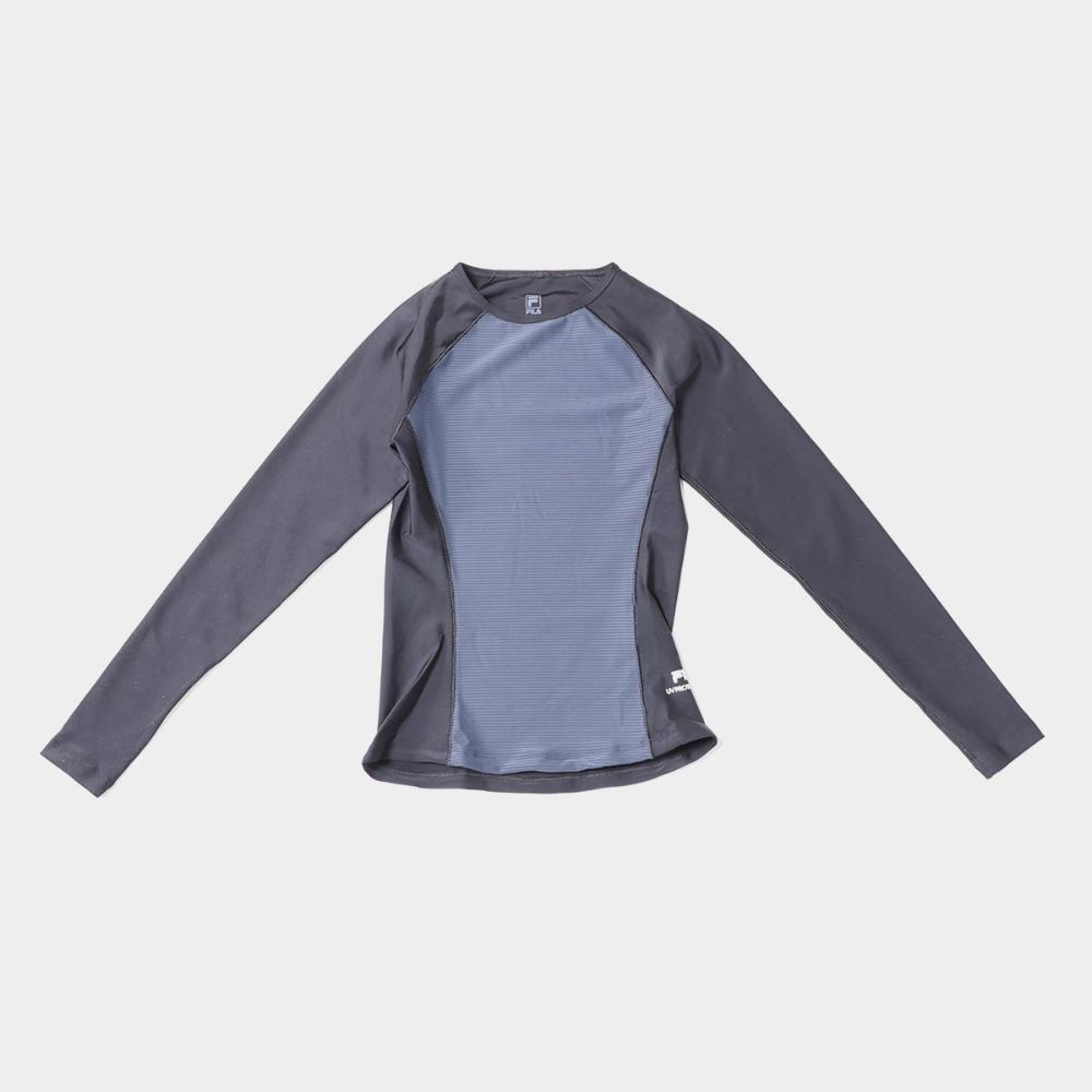 blusa fila shape