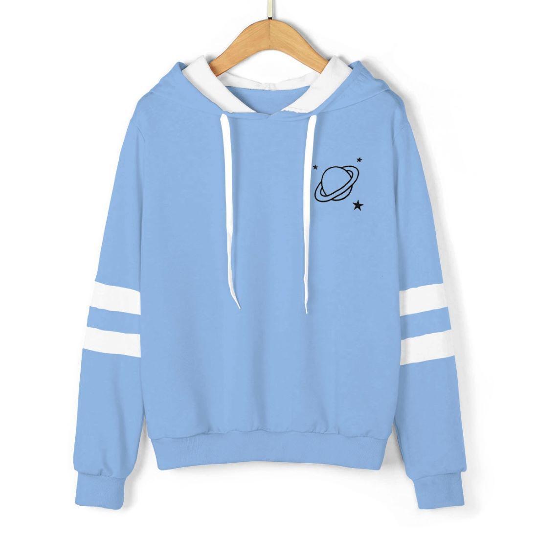 romwe moletom com capuzs for girls
