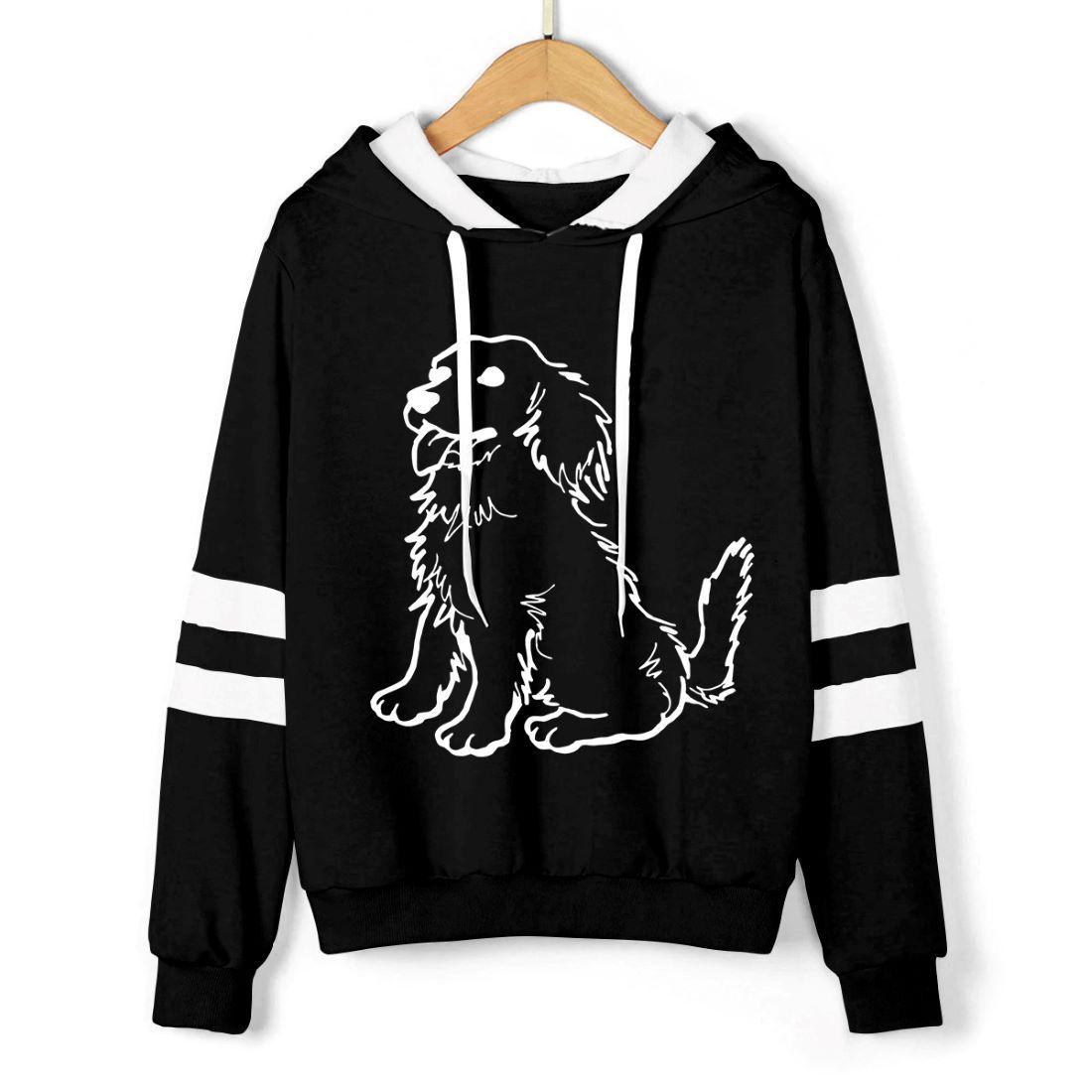 kitty cat moletom com capuz