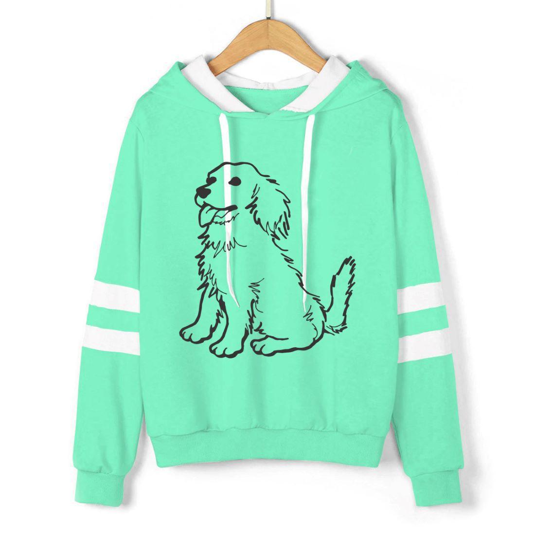 moletom com capuzs with cute designs