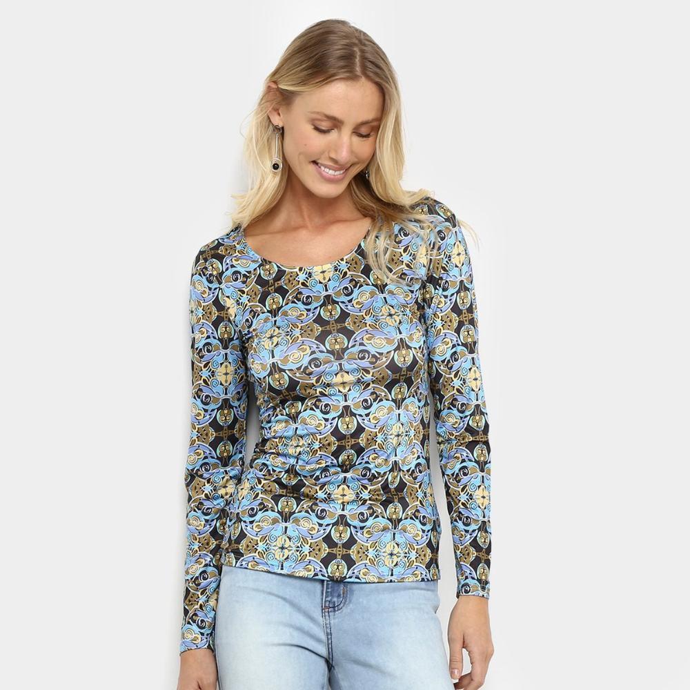 blusa holin stone
