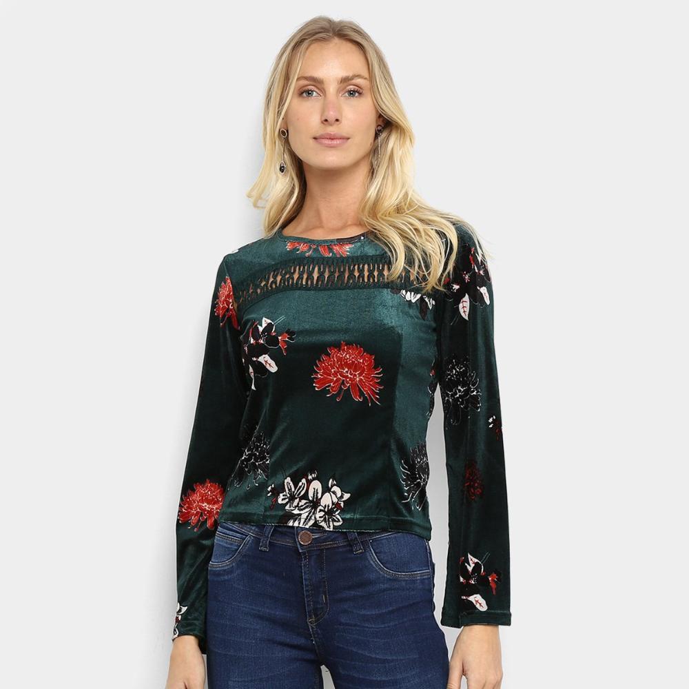 blusa holin stone