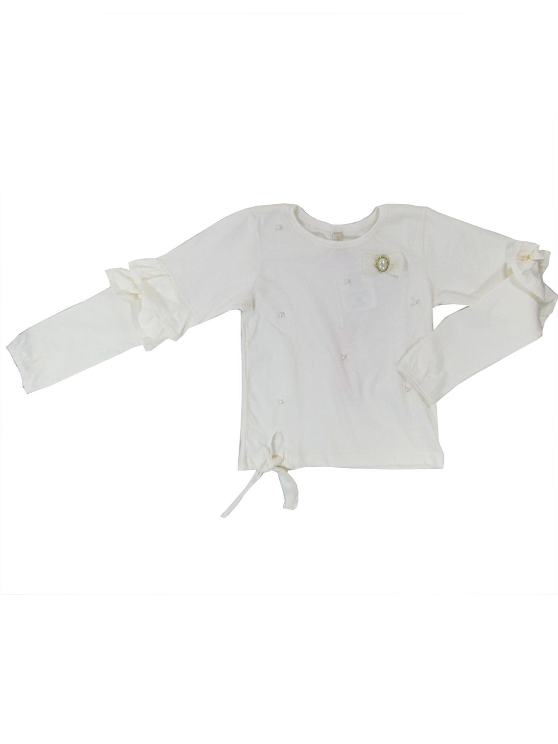 modelos de blusas infantis