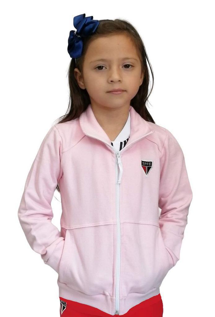 blusa de moletom do são paulo