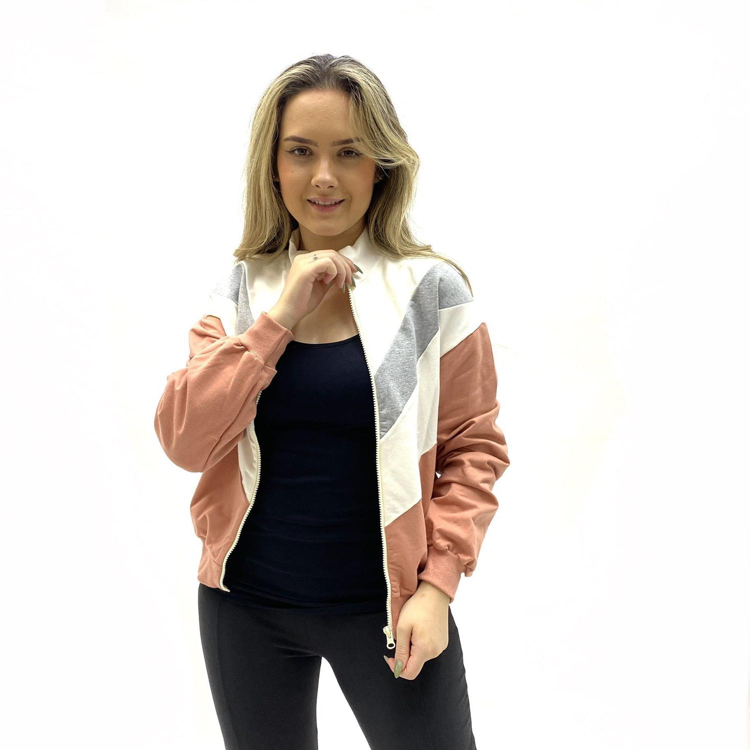 moletom com capuz off white rose