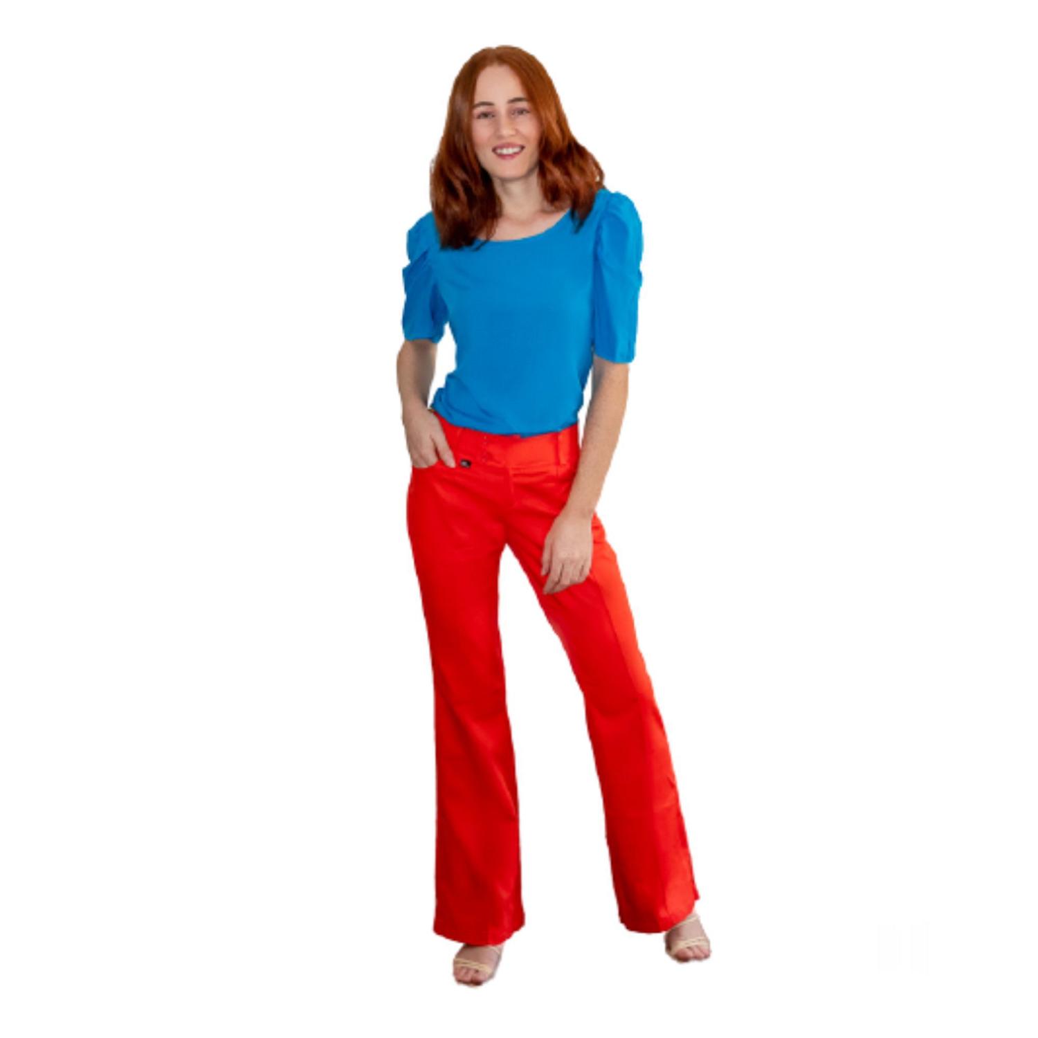 blusas azul turquesa