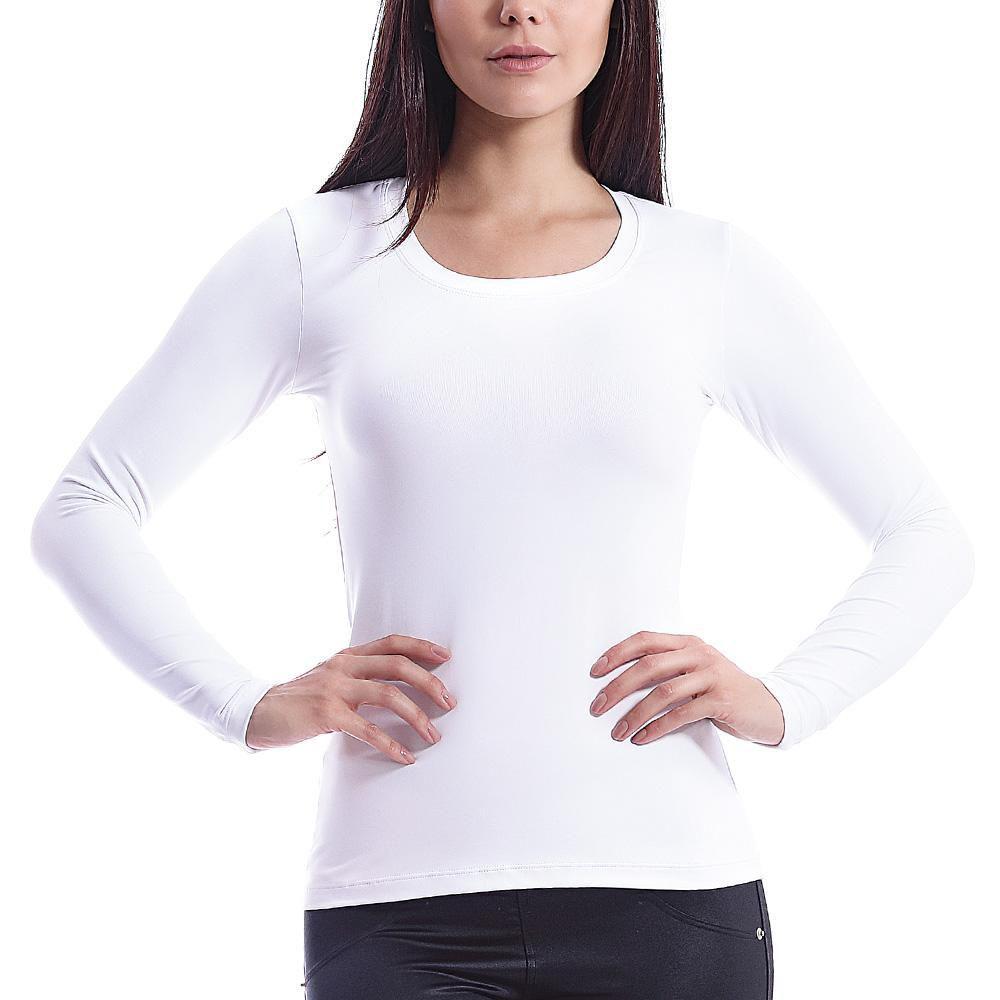 blusas de microfibra