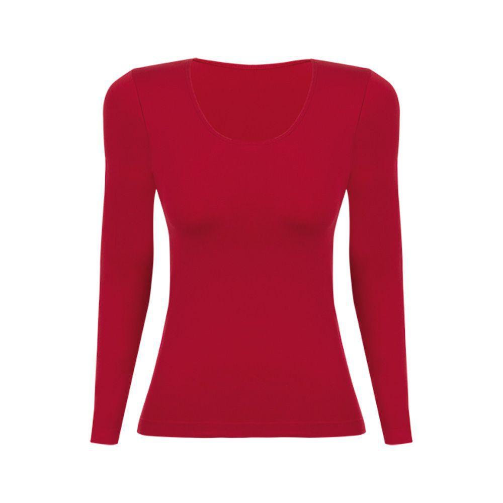 blusas de microfibra