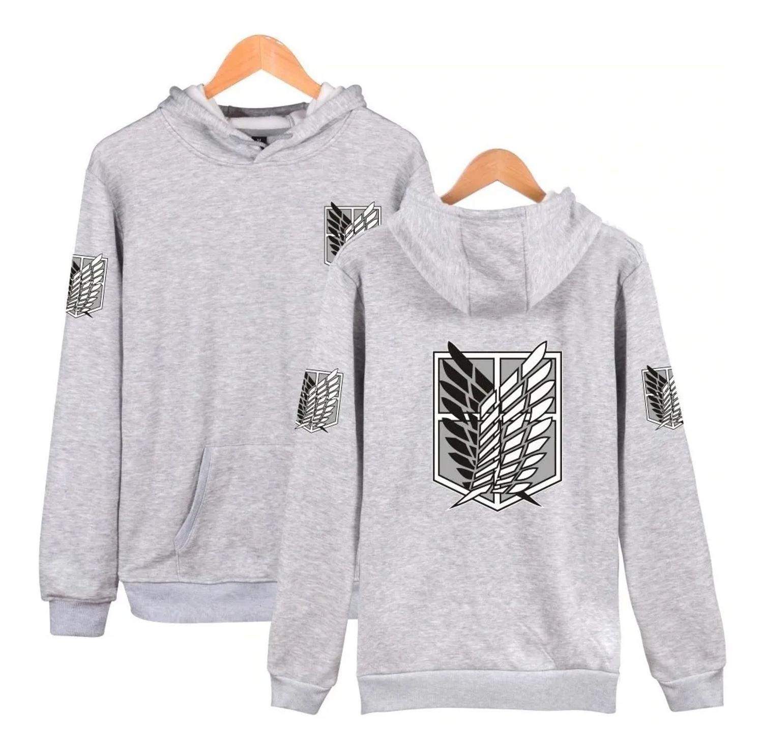 Blusa attack on titans Clearance