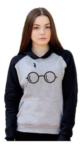 harry potter moletom com capuz girls