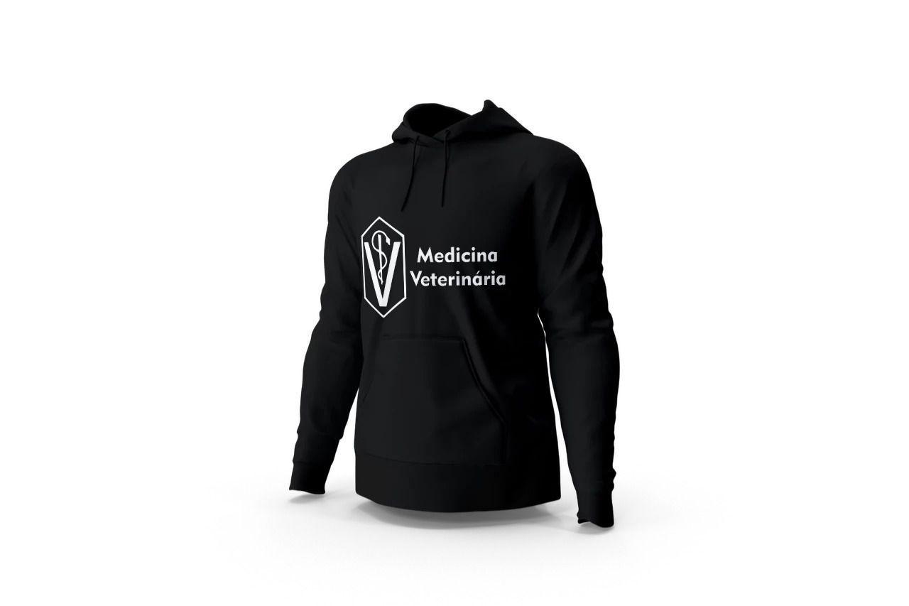 casaco de medicina veterinaria