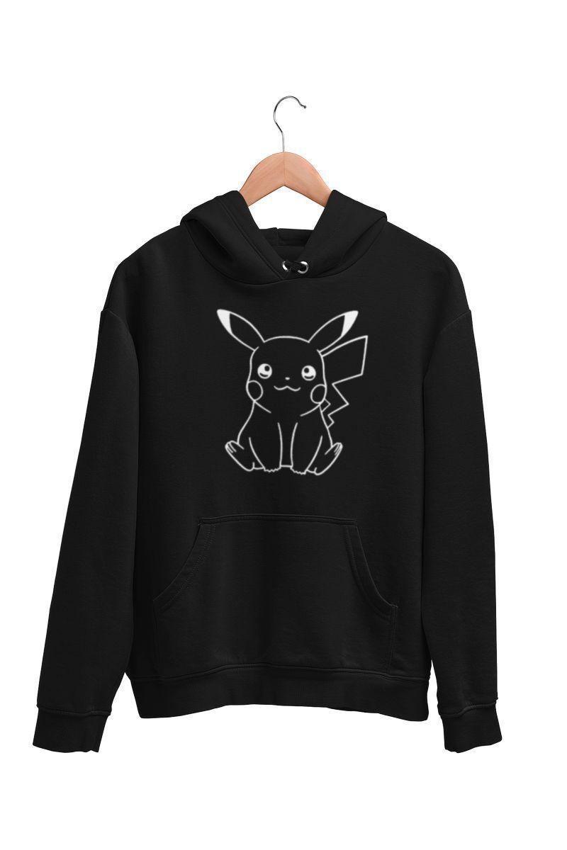 blusa de pikachu