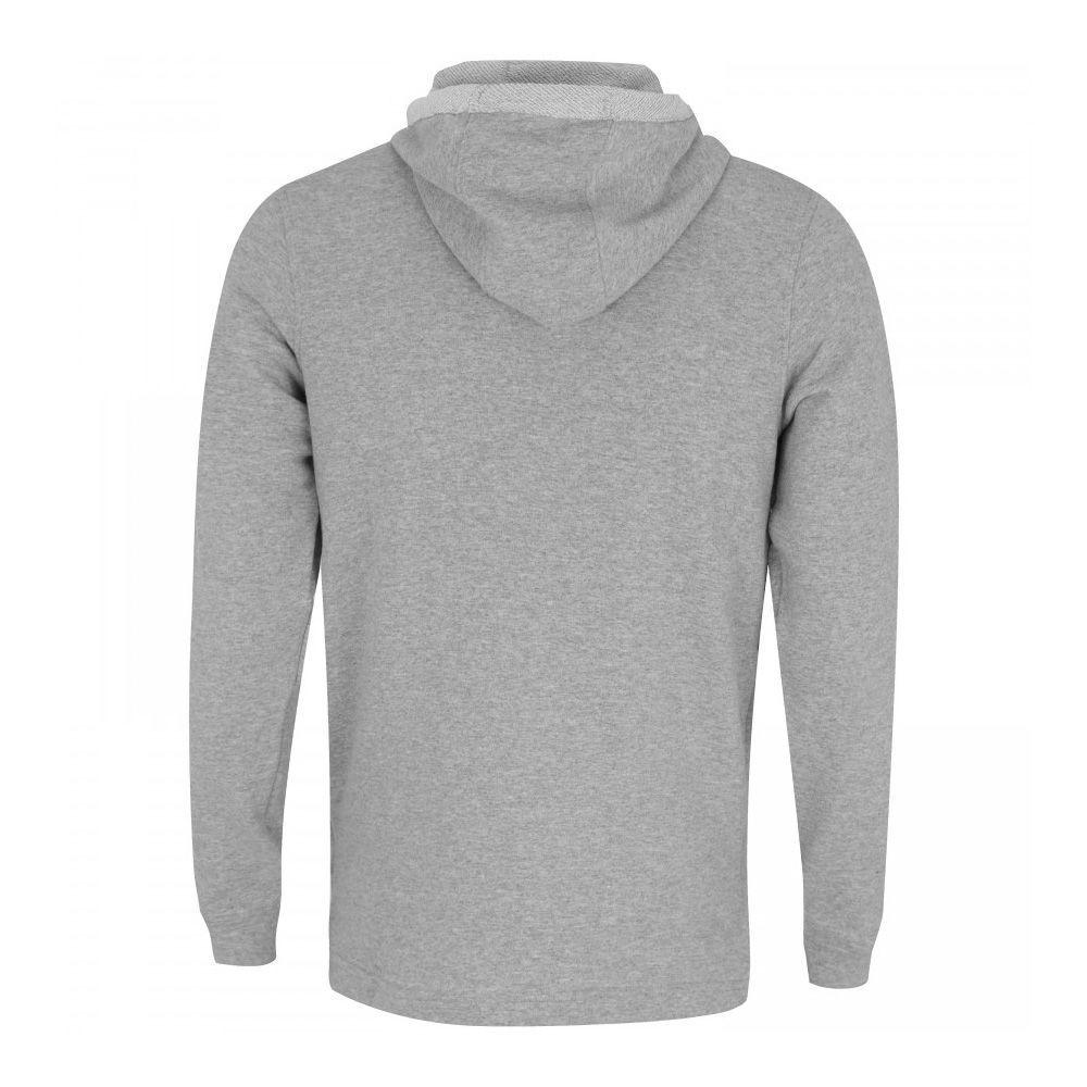 sport lace moletom com capuz