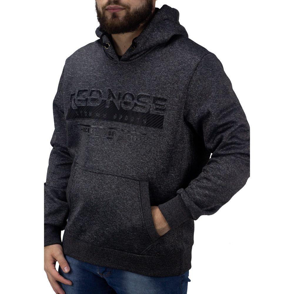 red sports moletom com capuz