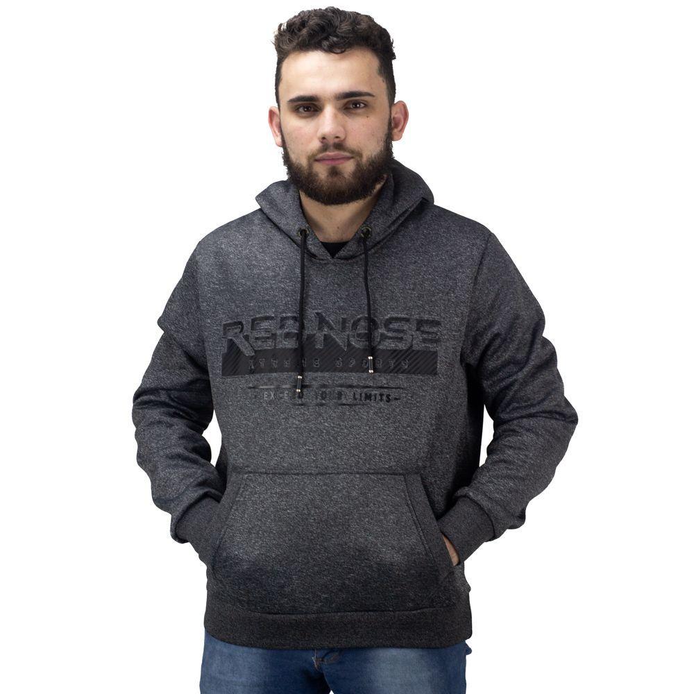 santa cruz moletom com capuz red