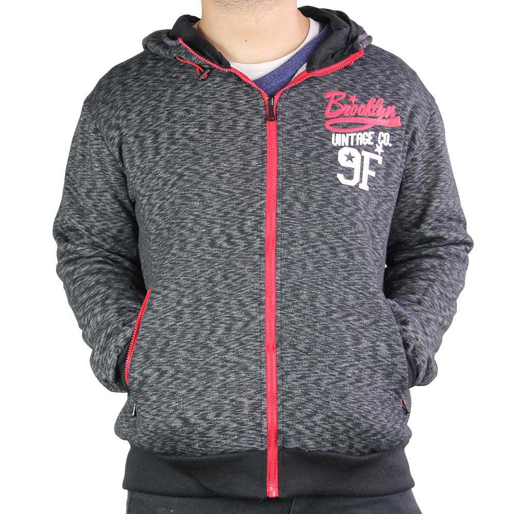 superdry sherpa lined moletom com capuz