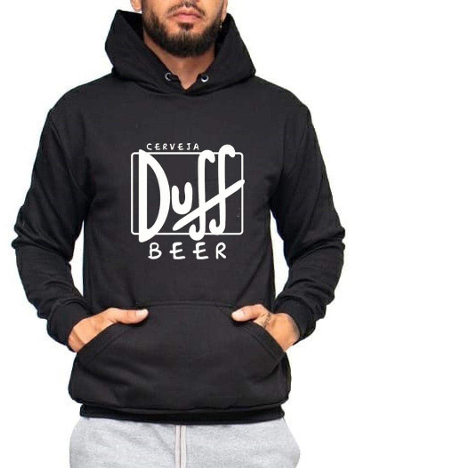 beer pocket moletom com capuz