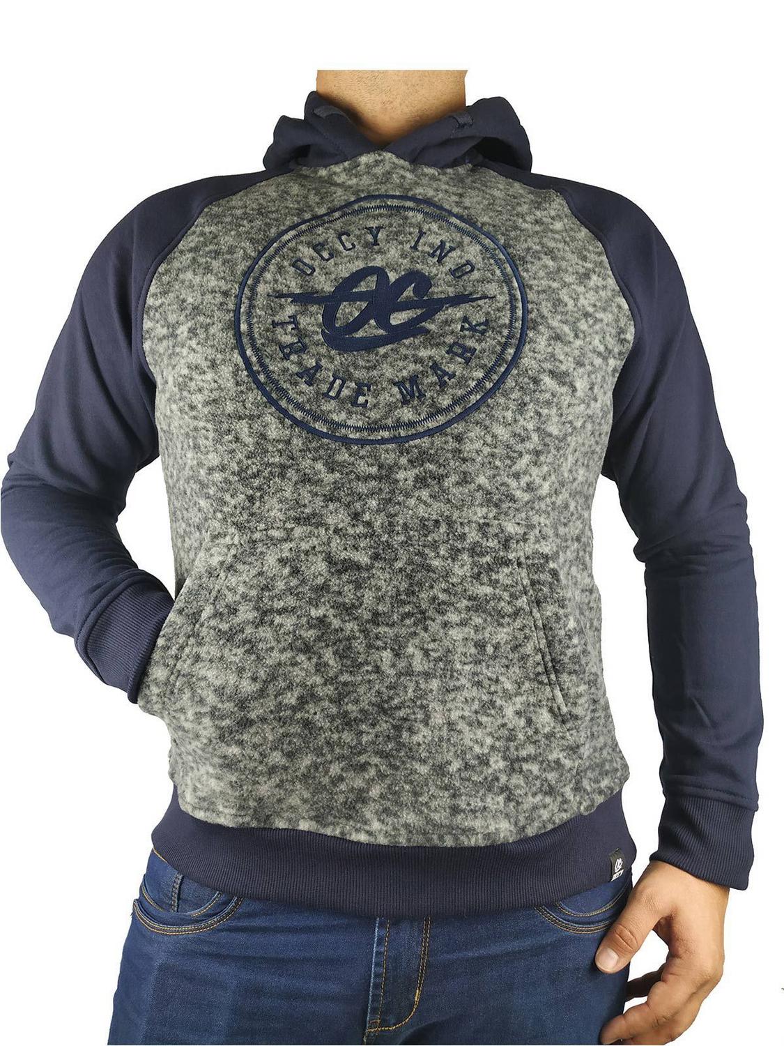 Blusa Moletom Especial Masculino Occy - Nicoboco - Agasalho e Moletom Esportivo - Magazine Luiza