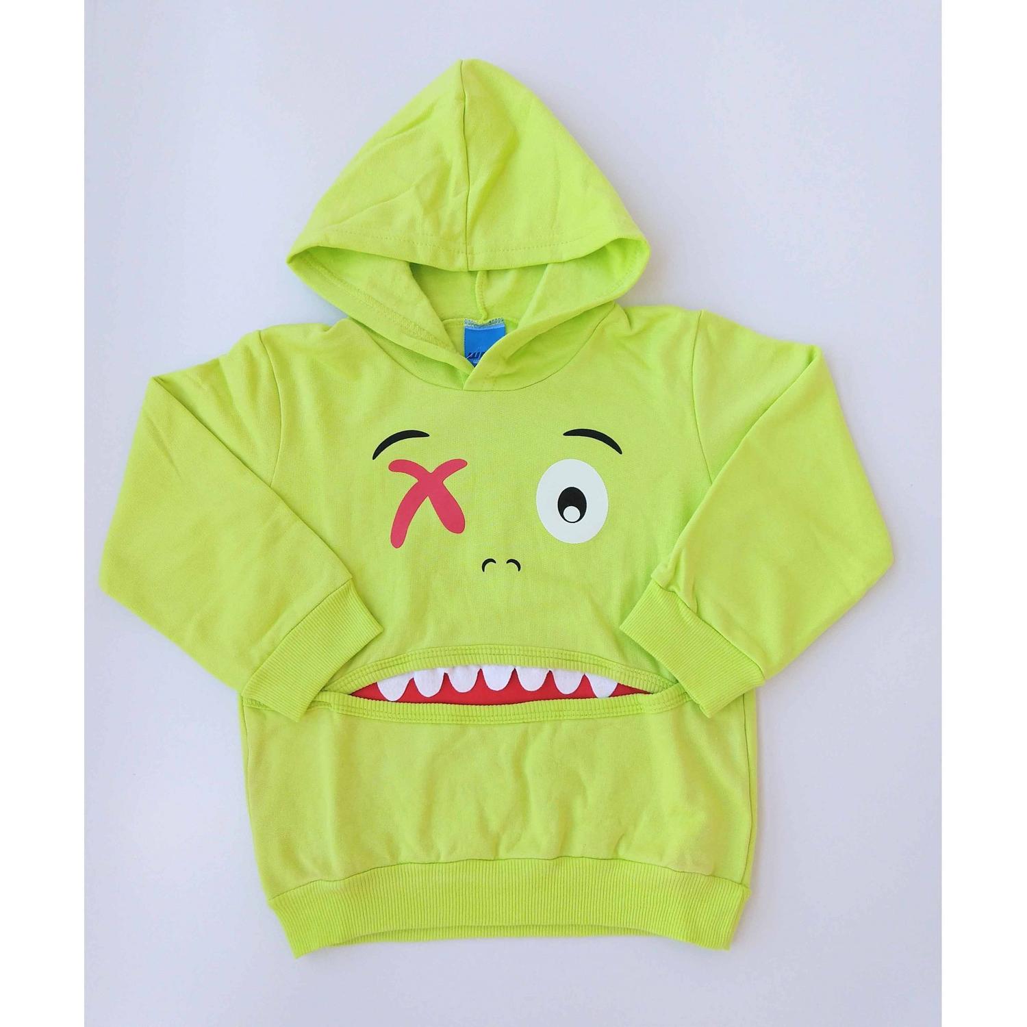 green tea moletom com capuz