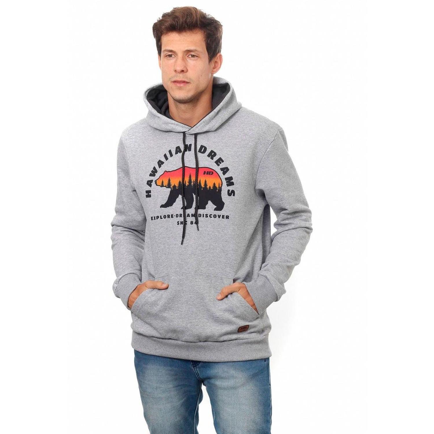 tentree zip up moletom com capuz