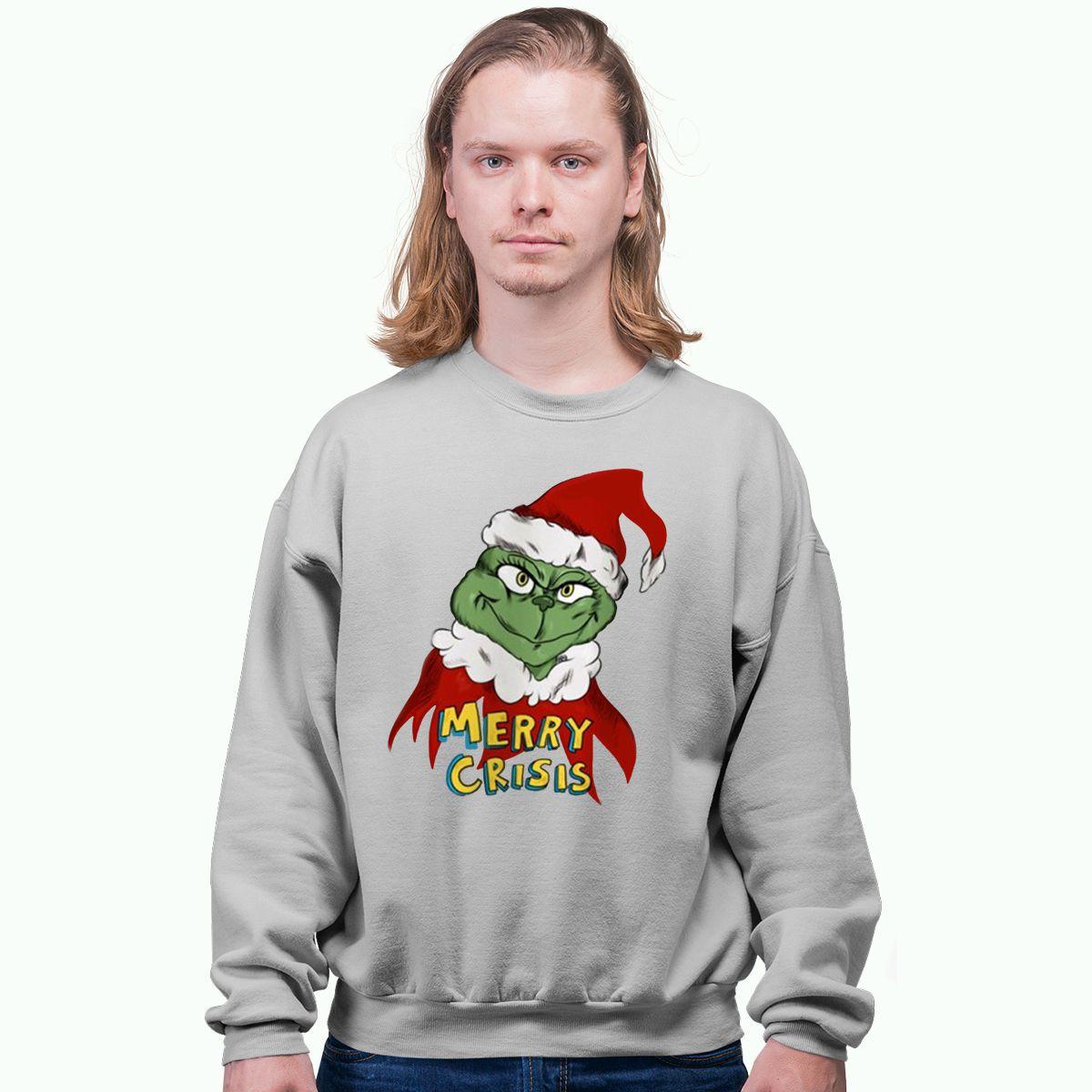 grinch christmas moletom com capuzs