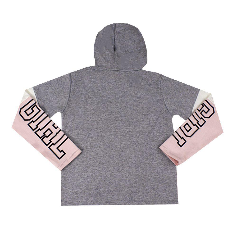 pb&j moletom com capuz