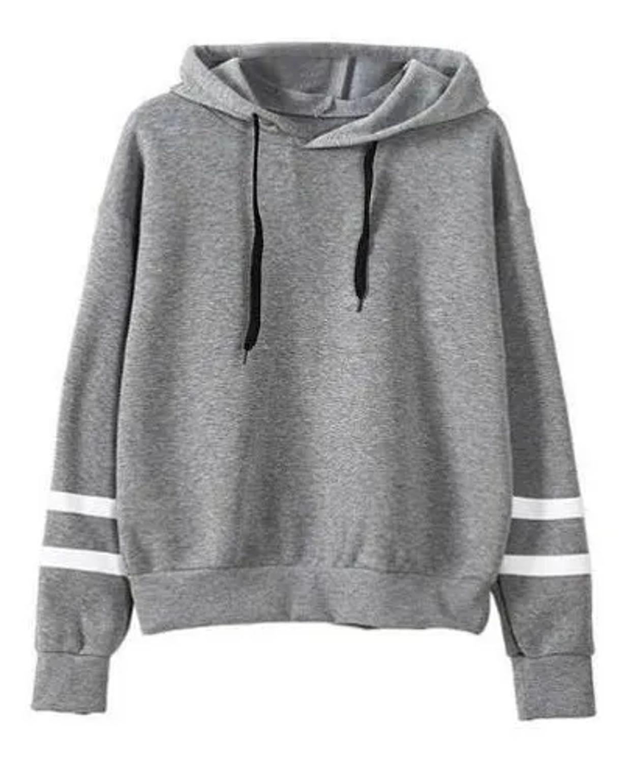 boho moletom com capuzs