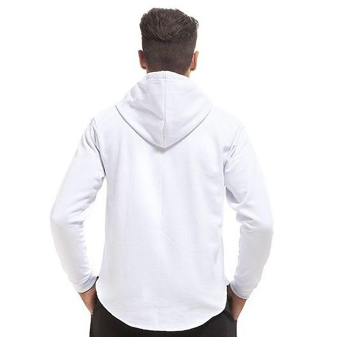 bewakoof moletom com capuzs