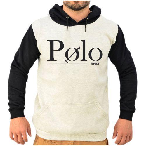 polo 67 moletom com capuz