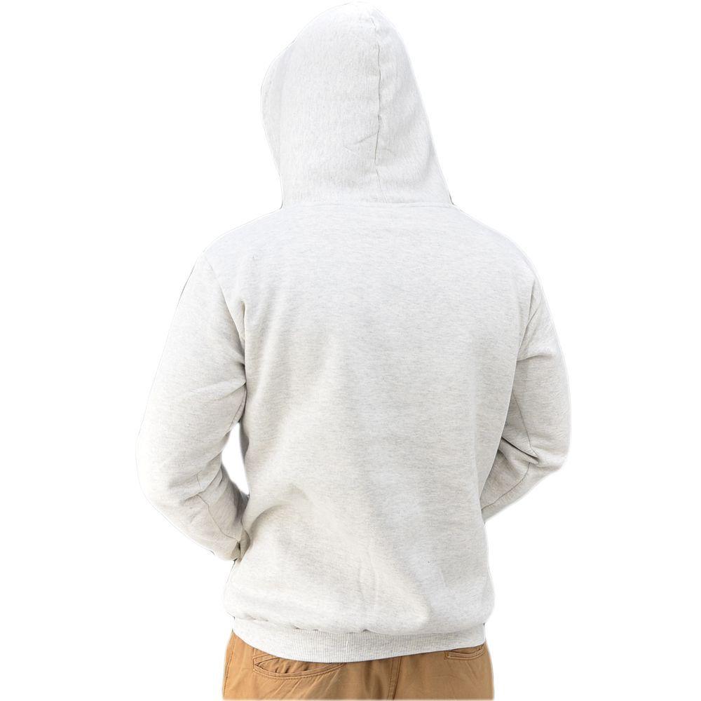 polo sherpa moletom com capuz