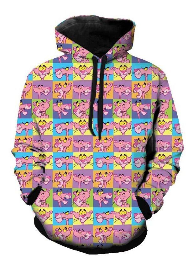 moletom adidas 3d