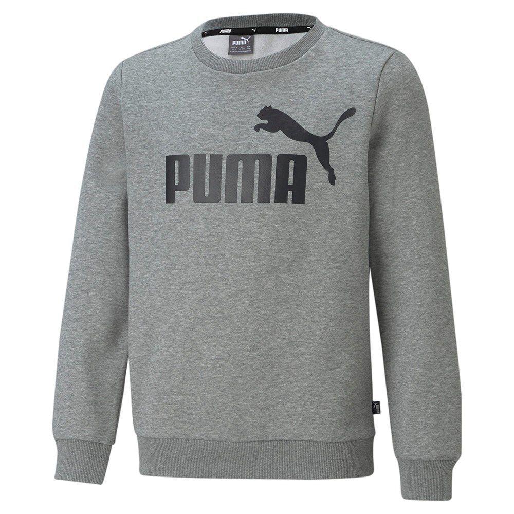 puma junior moletom com capuz