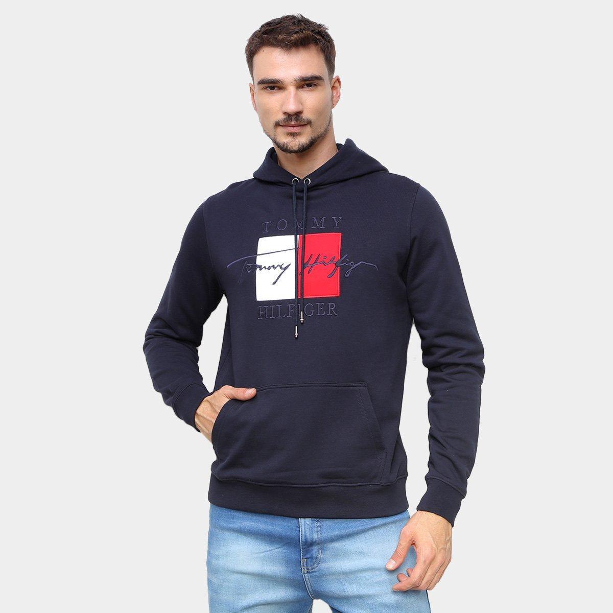 tommy hilfiger blusas masculinas