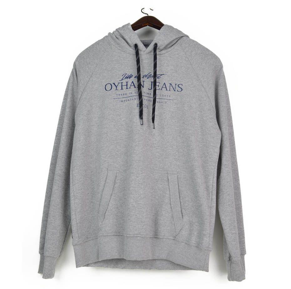 burton oak pullover moletom com capuz