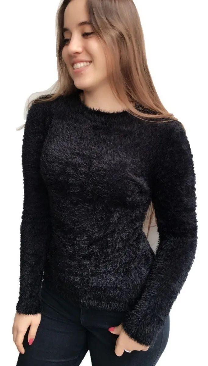 blusa de frio pelinhos