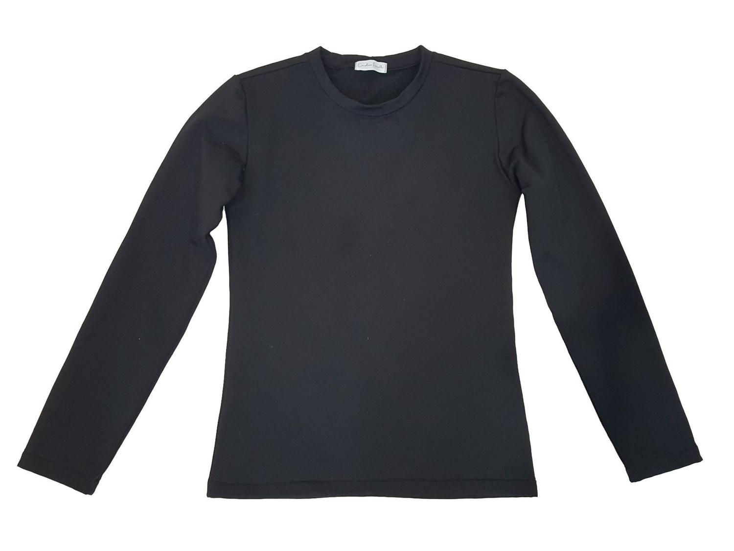 blusa térmica peluciada feminina