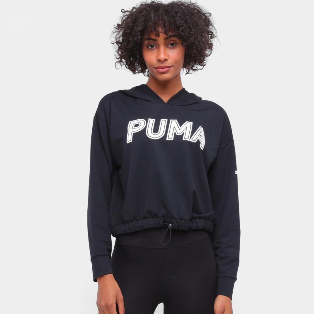 jd sports puma moletom com capuz