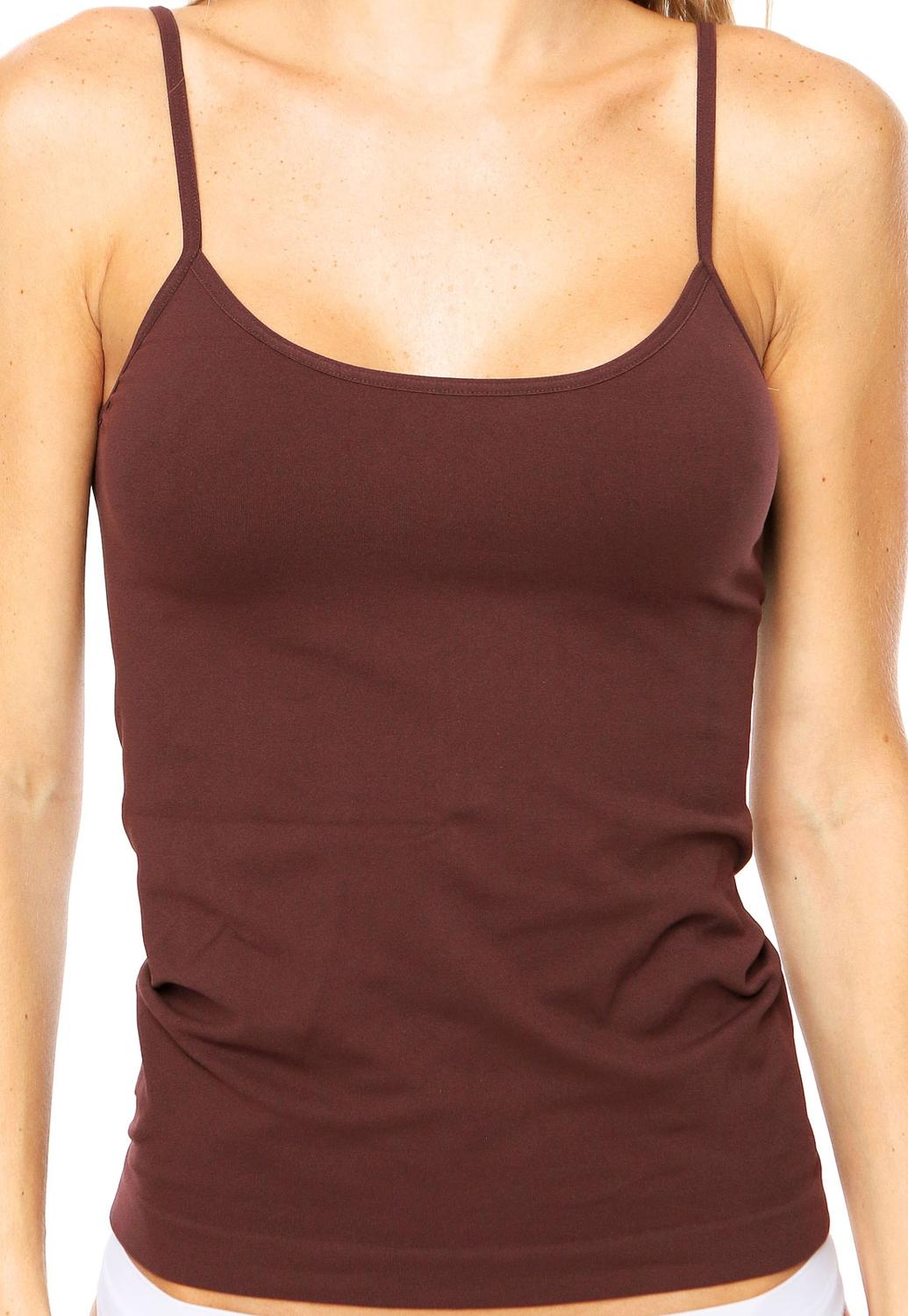 blusa de couro feminina alcinha