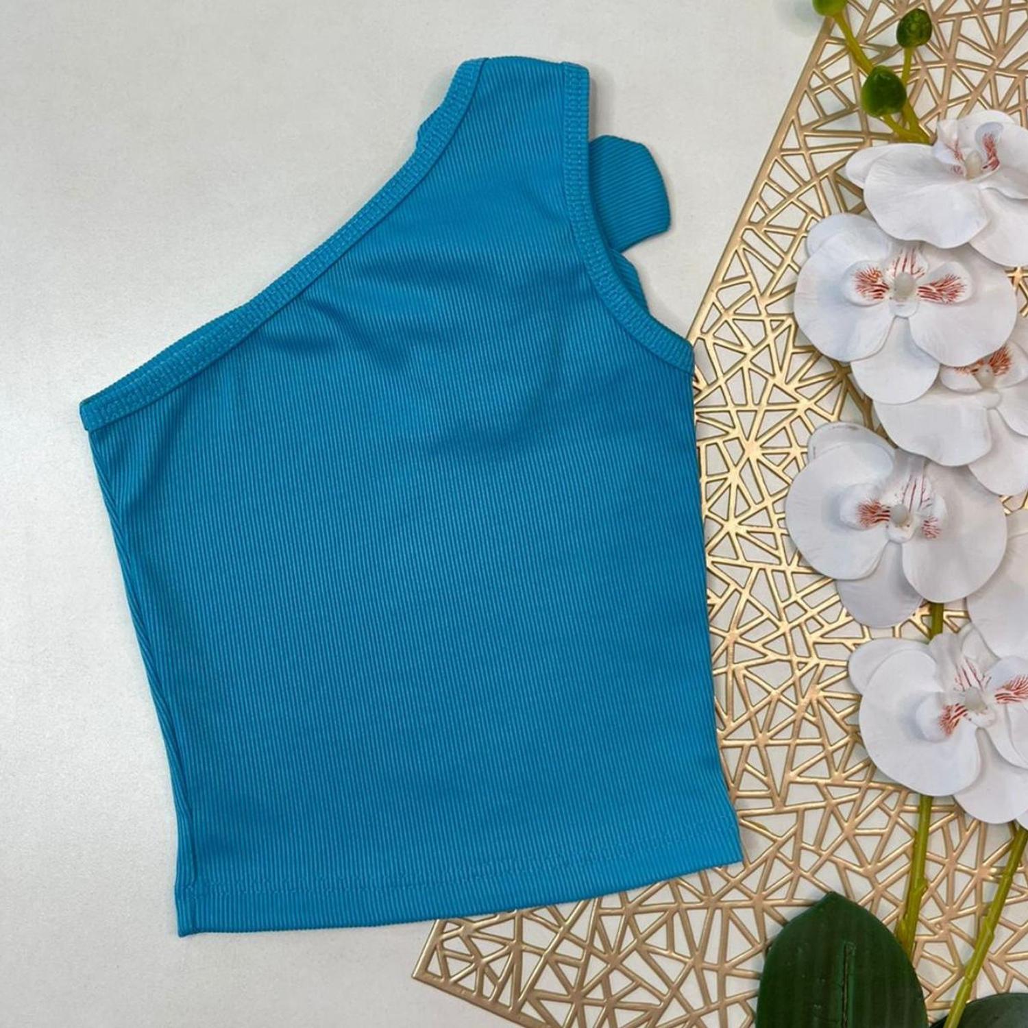 Blusa Regata Infantil Ombro Só Mula Manca Com Flor Mini Diva - Ak Fashion  Kids - Blusas Femininas - Magazine Luiza