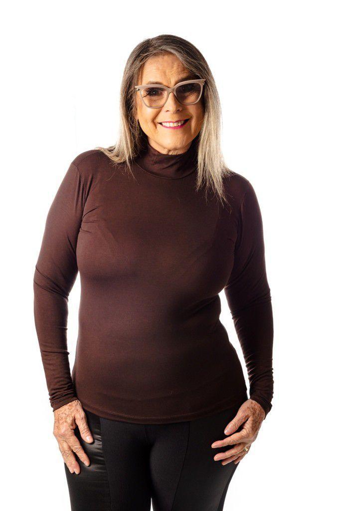 segunda pele sem gola