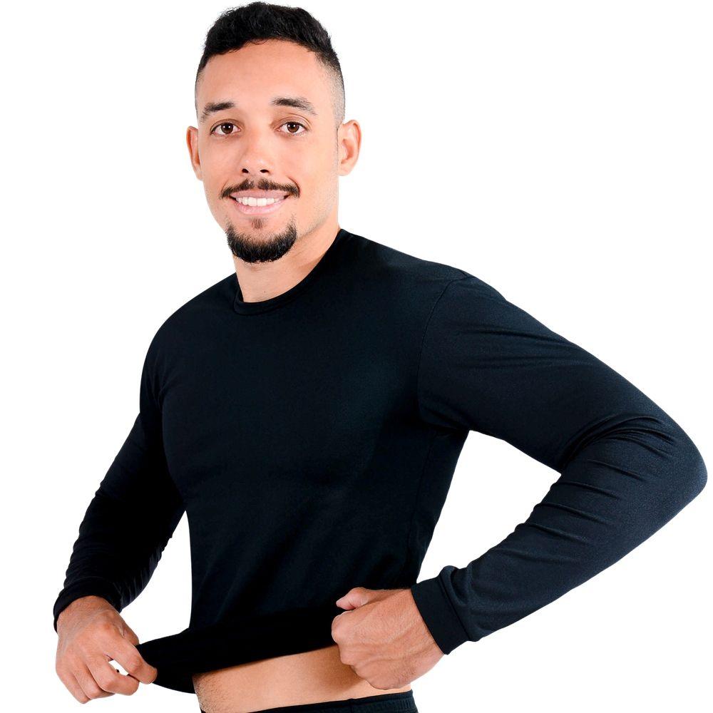 roupa termica para neve masculina