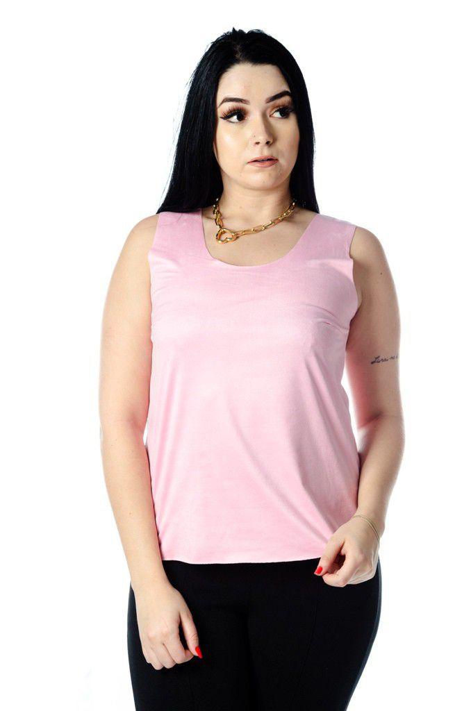 blusa suede gg