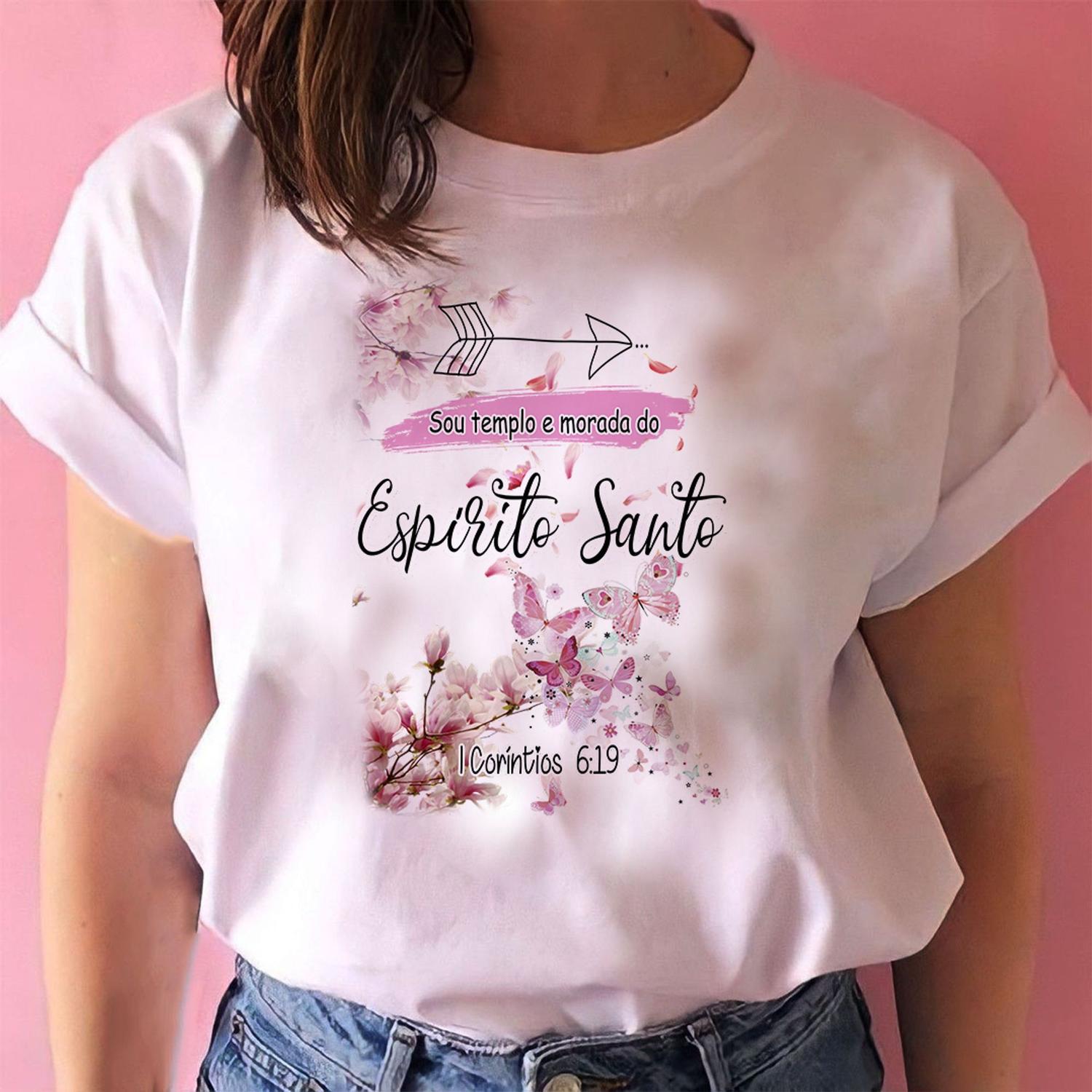 Camisetas Evangelicas Site De Blusas Evangelicas Blusa T-shirt