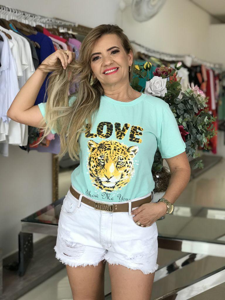 estampa t shirt